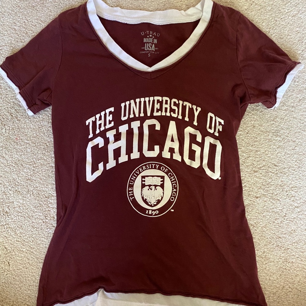 University of Chicago T-Shirt